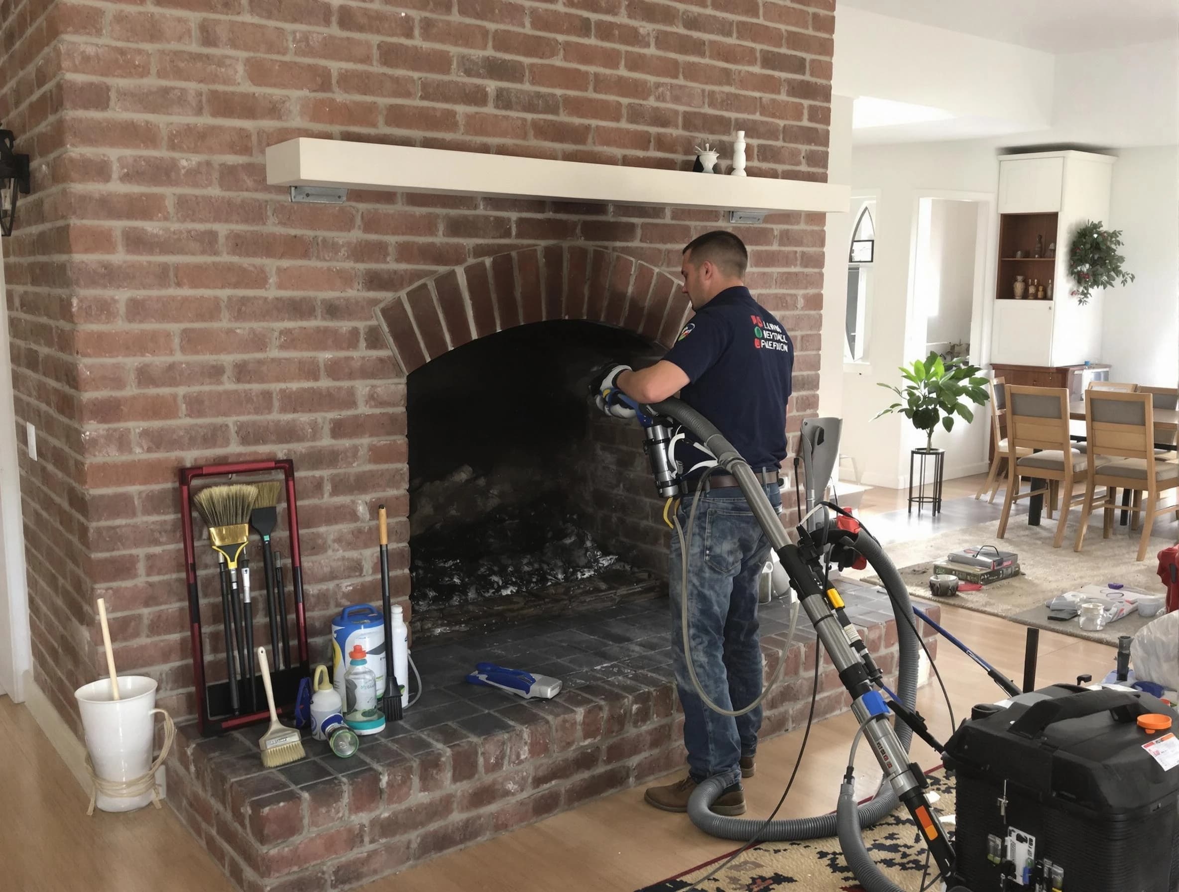 Chimney Cleaning service in Garfield, NJ