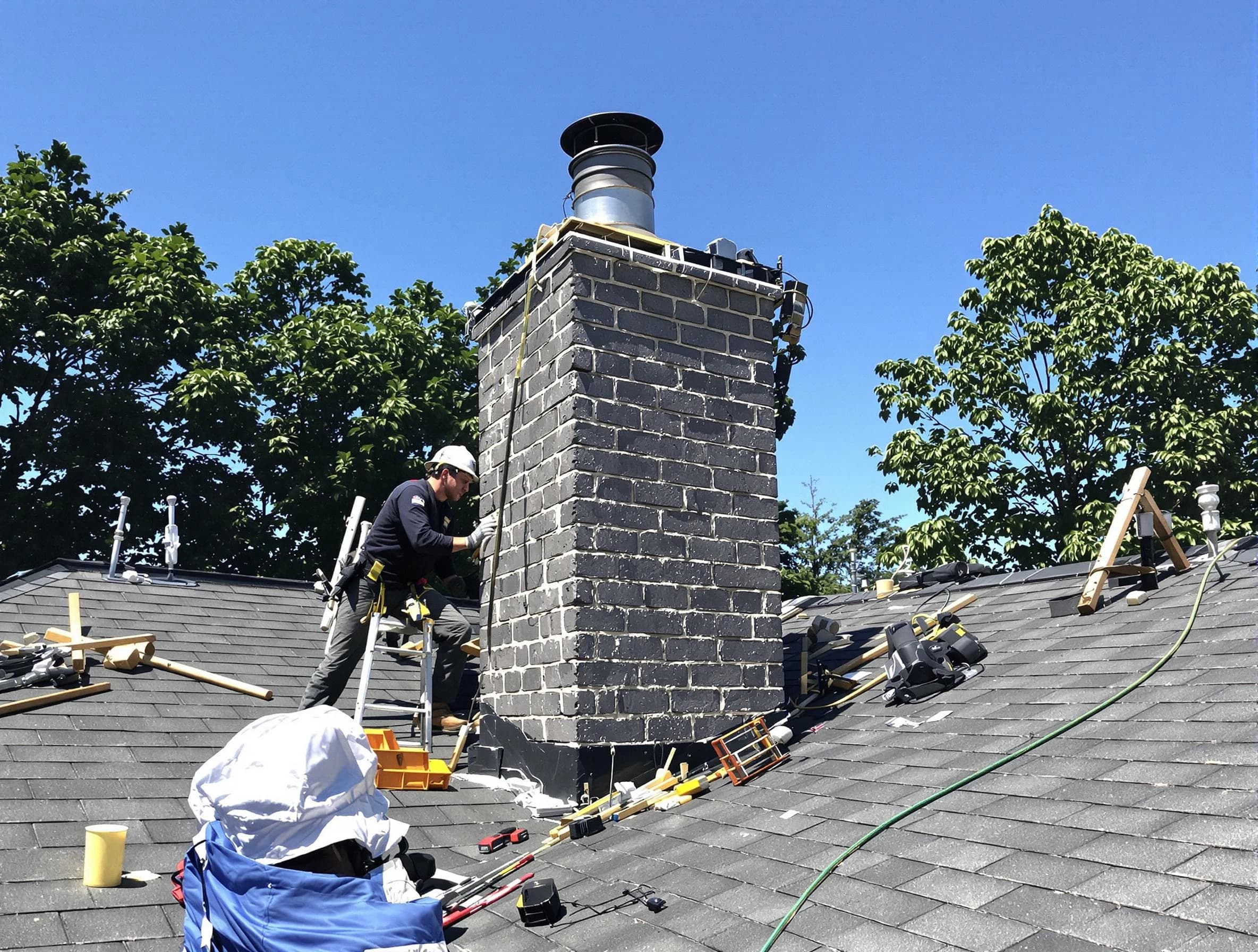 Chimney Installation service in Garfield, NJ