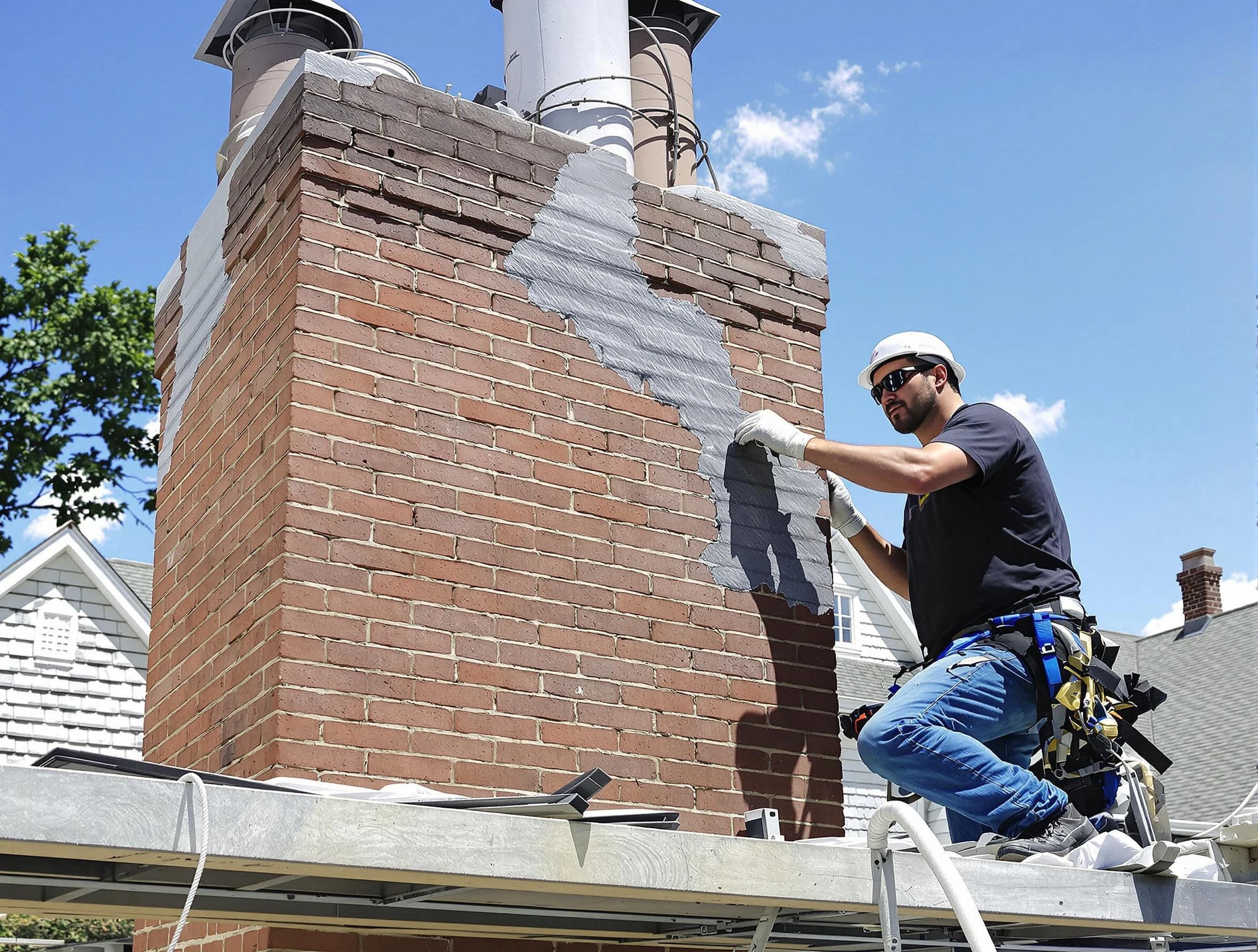 Chimney Restoration service in Garfield, NJ