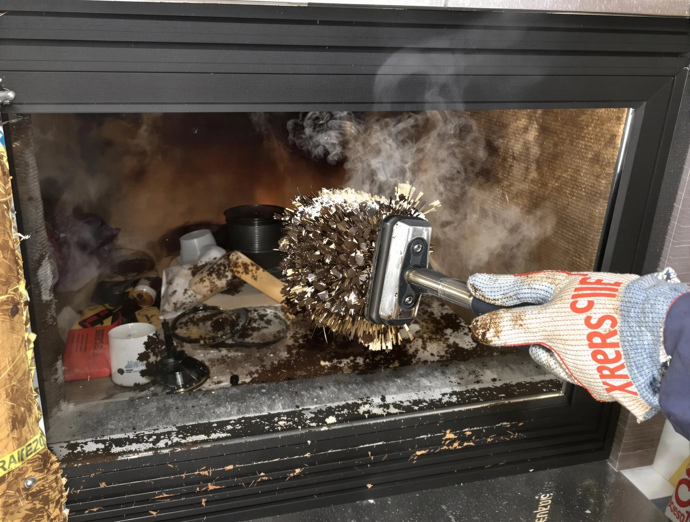 Creosote Removal service in Garfield, NJ