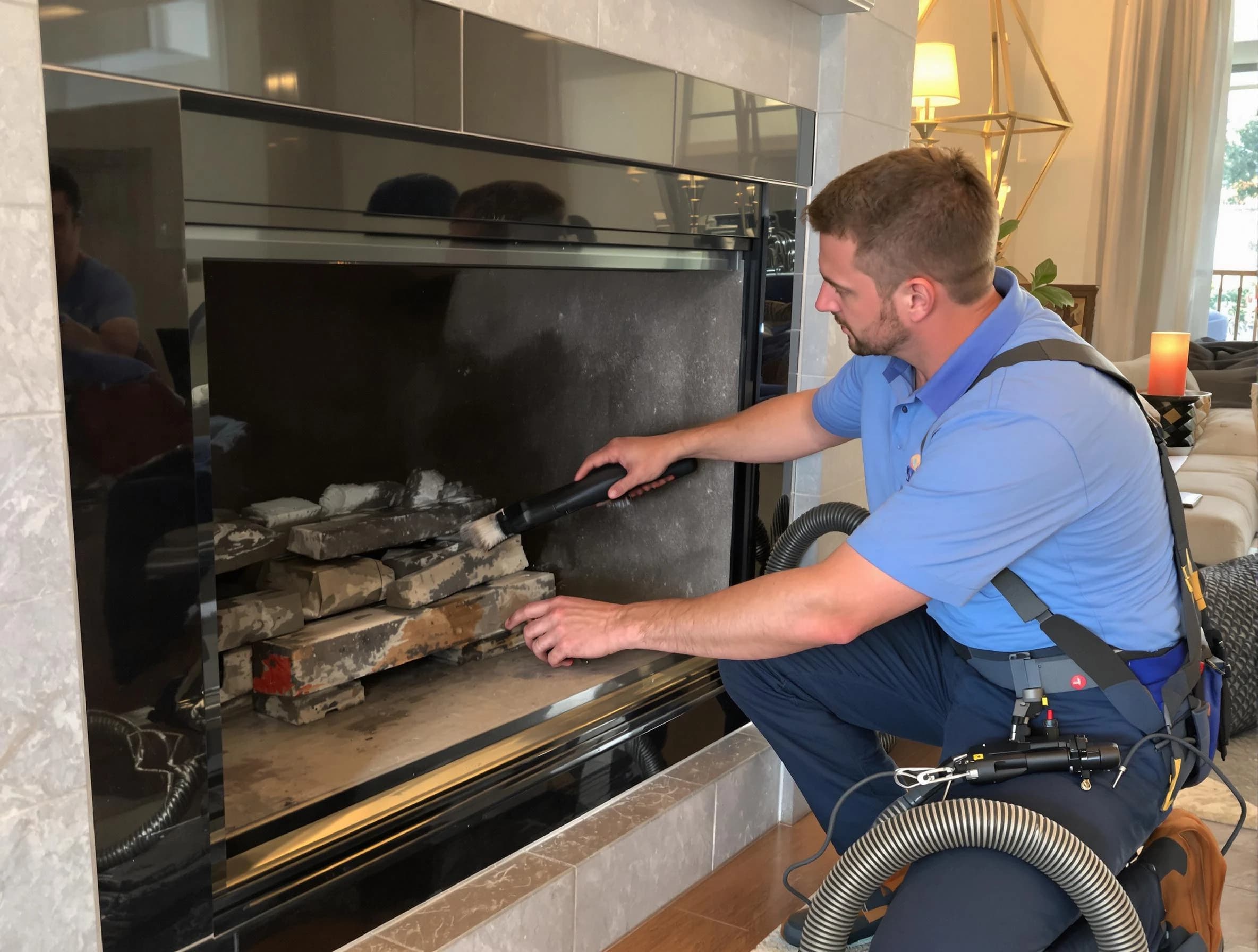 Fireplace Maintenance service in Garfield, NJ