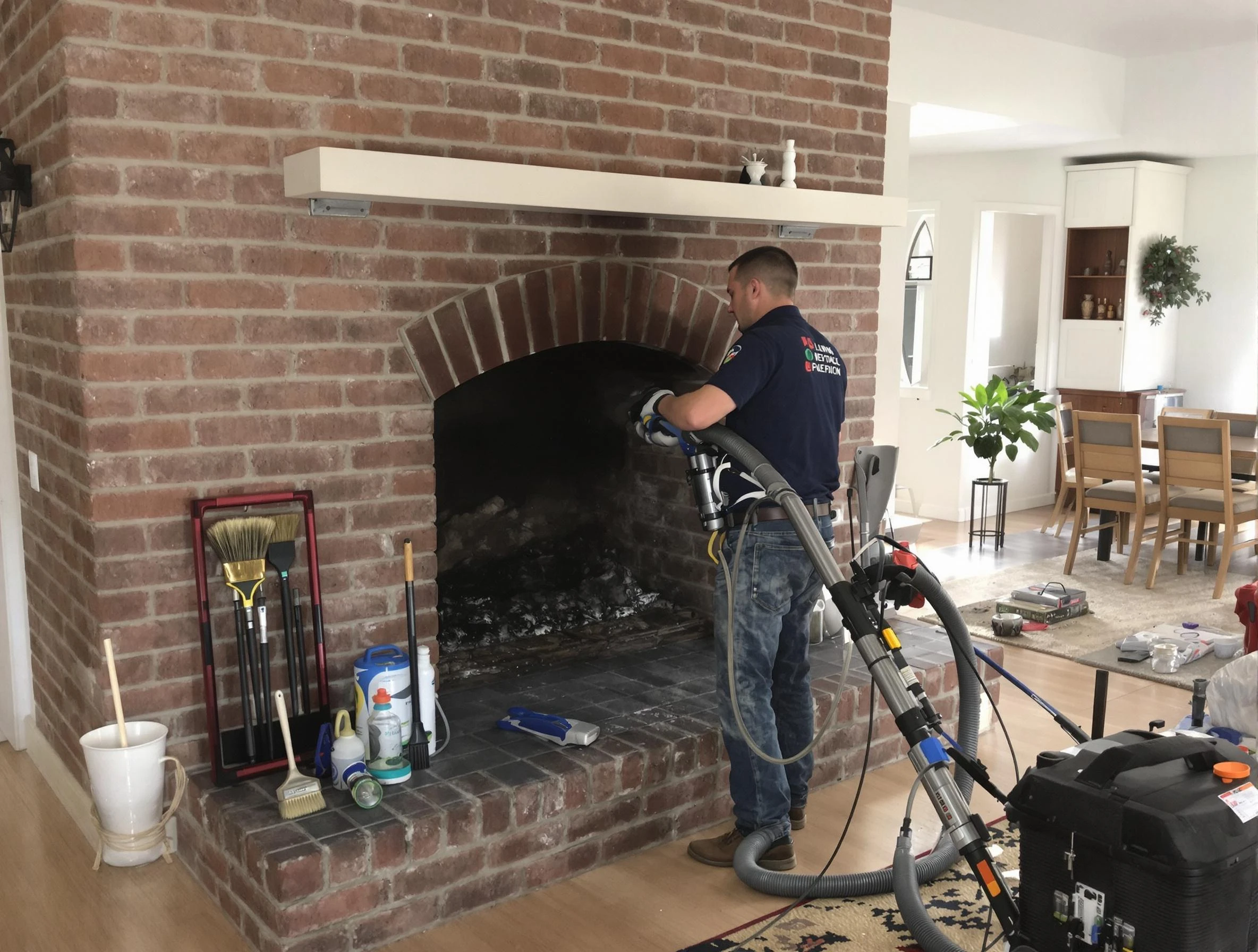 Chimney Cleaning service in Garfield, NJ