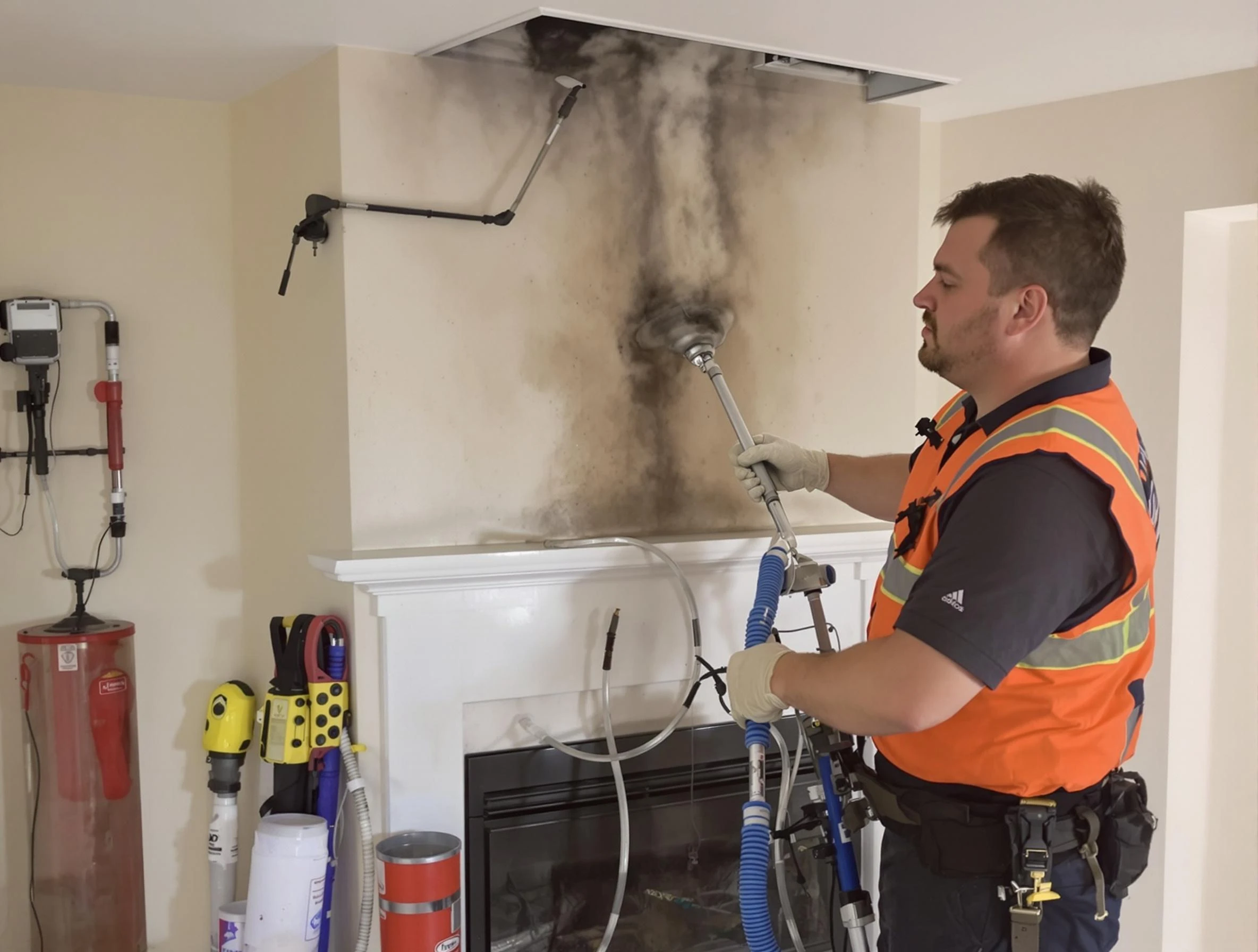 Soot Removal service in Garfield, NJ